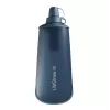 LifeStraw Peak Series Πτυσσόμενο Μπουκάλι Φίλτρου Squeeze, 1 L, Mountain Blue