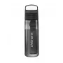 LifeStraw Go 2.0 Παγούρι με φίλτρο νερού 0,65 L, Μαύρο