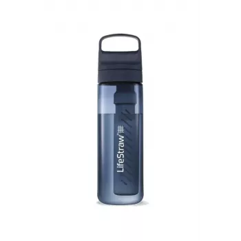 LifeStraw Go 2.0 Μπουκάλι Φίλτρου Νερού 0,65 L, Aegean Sea