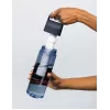 LifeStraw Go 2.0 Μπουκάλι Φίλτρου Νερού 22 oz (650 ml) - Ροζ Ανθός Κερασιάς