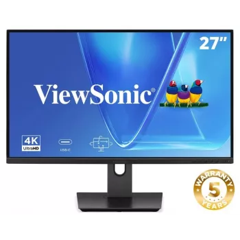 ViewSonic VG2719U-4K 27 inch 4K UHD SuperClear IPS Οθόνη