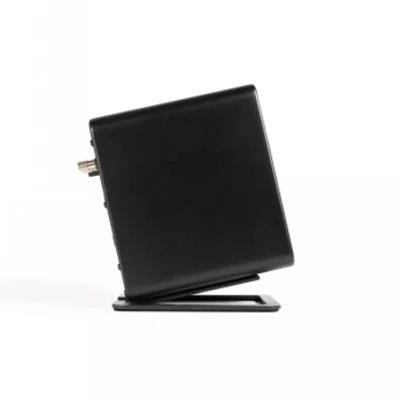 Kanto Audio Βάσεις Ηχείων Γραφείου για Μικρά Ηχεία - Μαύρο (Ζεύγος)