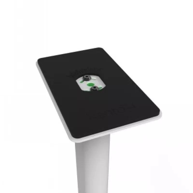 Kanto Audio 26 Universal Βάσεις Ηχείων Ραφιέρας - Λευκό (Ζεύγος)
