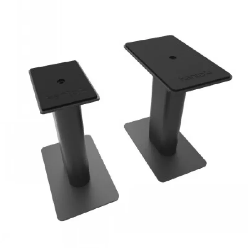 Kanto Audio SP9 Universal Βάση Ηχείου Γραφείου, Μαύρο (Ζεύγος)