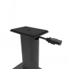 Kanto Audio SP9 Universal Βάση Ηχείου Γραφείου, Μαύρο (Ζεύγος)