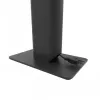 Kanto Audio SP9 Universal Βάση Ηχείου Γραφείου, Μαύρο (Ζεύγος)