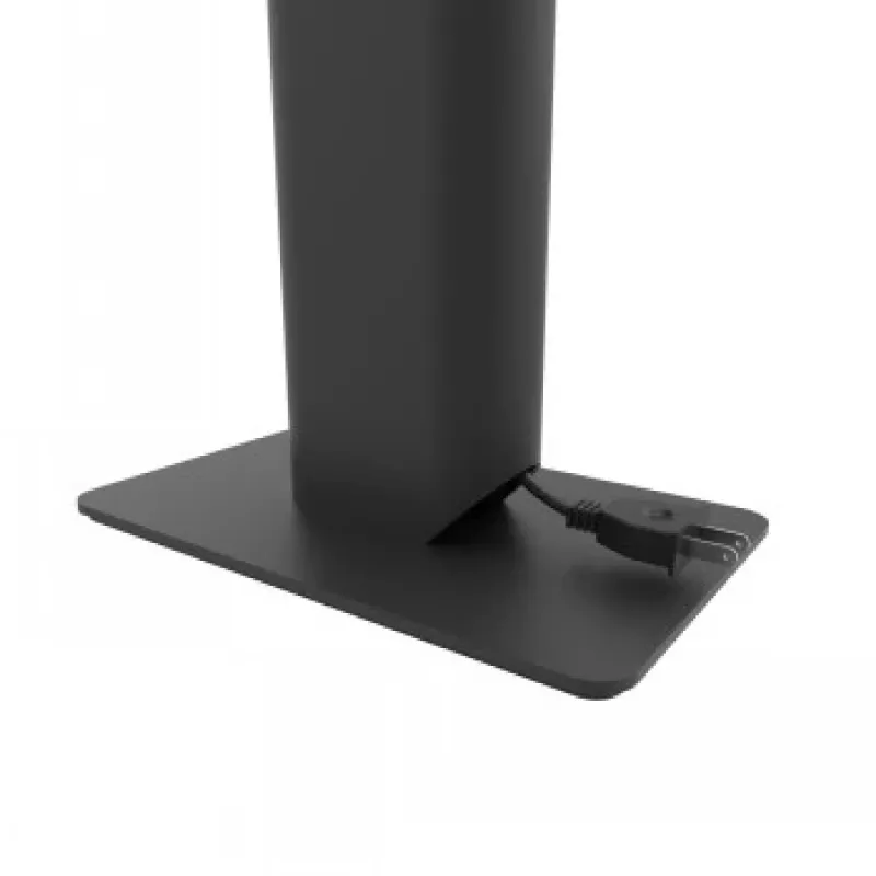Kanto Audio SP9 Universal Βάση Ηχείου Γραφείου, Μαύρο (Ζεύγος)