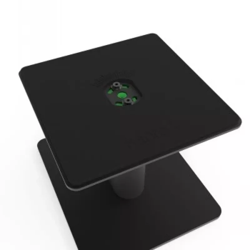 Kanto Audio SP6HD 6 ιντσών Universal Βάσεις Ηχείων Γραφείου - Μαύρο (Ζεύγος)
