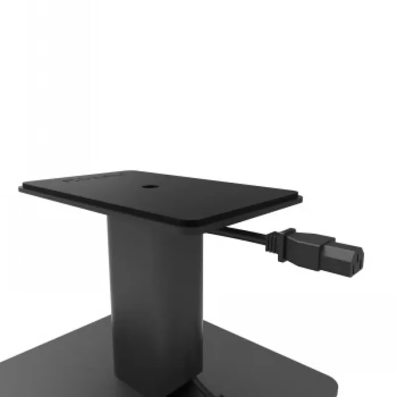 Kanto Audio SP6HD 6 ιντσών Universal Βάσεις Ηχείων Γραφείου - Μαύρο (Ζεύγος)