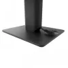 Kanto Audio SP6HD 6 ιντσών Universal Βάσεις Ηχείων Γραφείου - Μαύρο (Ζεύγος)