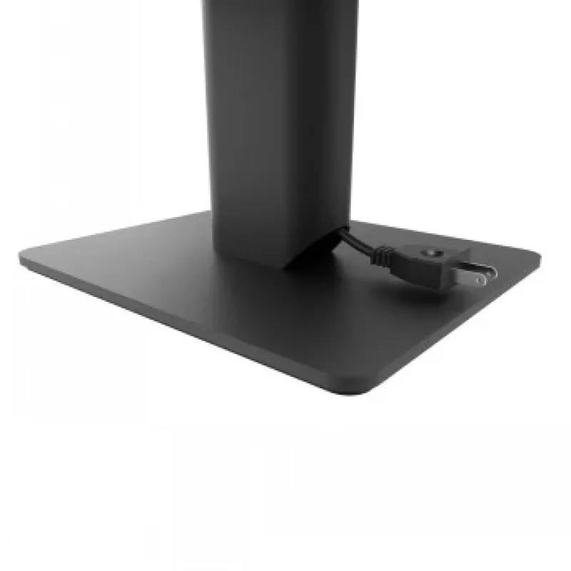 Kanto Audio SP6HD 6 ιντσών Universal Βάσεις Ηχείων Γραφείου - Μαύρο (Ζεύγος)