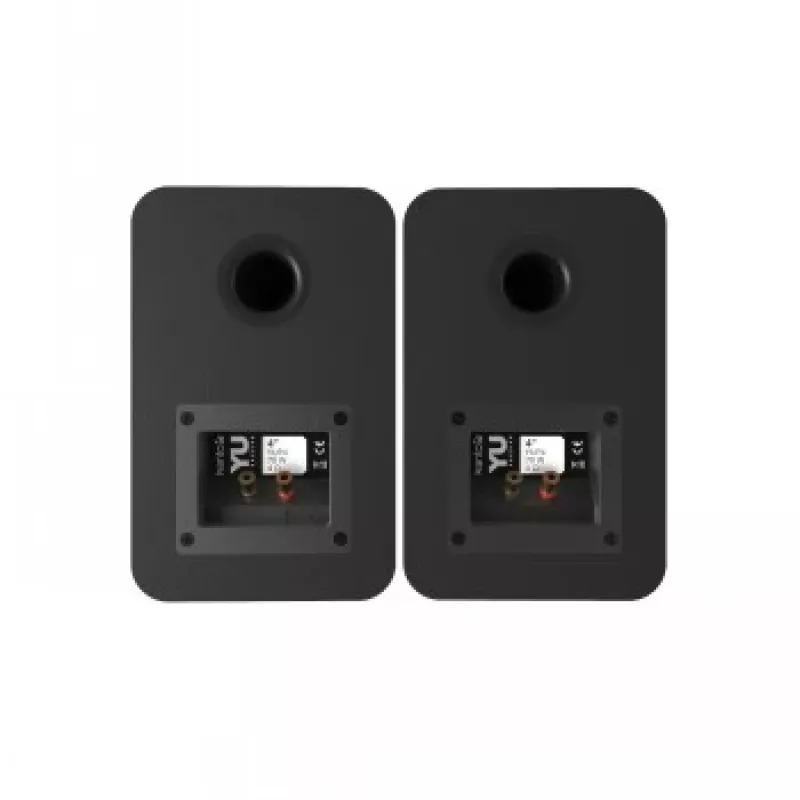 KANTO AUDIO YUP4 Παθητικό Ηχείο Ραφιέρας - Μαύρο (Ζεύγος)
