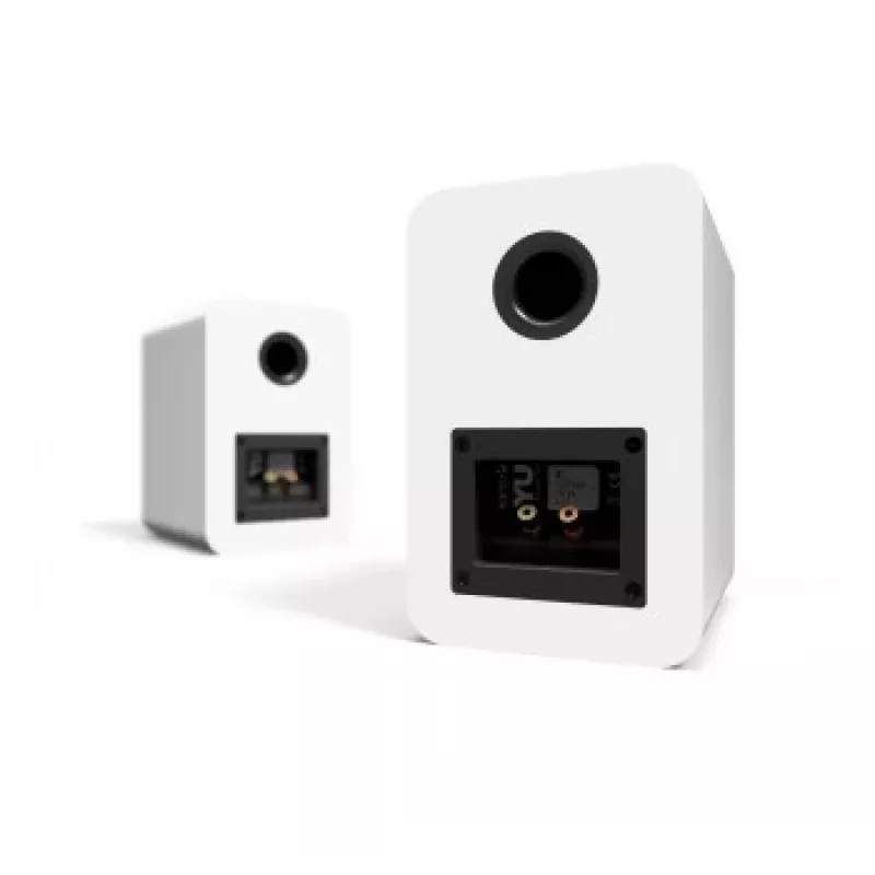 KANTO AUDIO YUP4W Παθητικό Ηχείο Ραφιέρας Ζεύγος - Λευκό