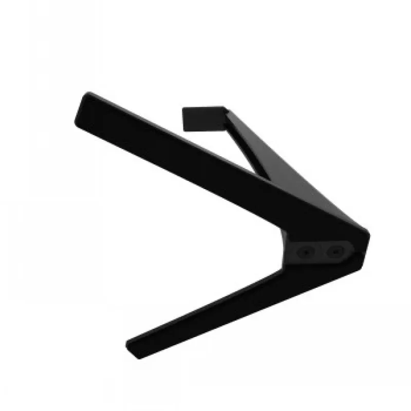 Kanto Audio Universal Βάση Headset Γραφείου με Επένδυση Σιλικόνης και Υποδοχή Αντάπτορα