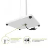 Kanto Audio 34 ιντσών Universal Βάσεις Ηχείων Ραφιέρας - Λευκό (Ζεύγος)