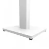 Kanto Audio 34 ιντσών Universal Βάσεις Ηχείων Ραφιέρας - Λευκό (Ζεύγος)