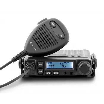 Midland M-Mini AM/FM Multi USB Φορητός ασύρματος CB