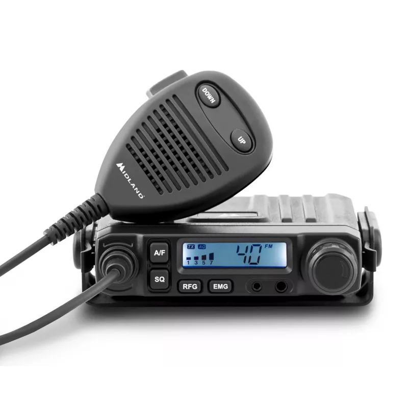 Midland M-Mini AM/FM Multi USB Φορητός ασύρματος CB