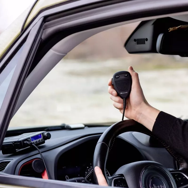 Midland M-Mini AM/FM Multi USB Φορητός ασύρματος CB