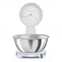 Smeg KSF01PBWW Αναλογική και ψηφιακή ζυγαριά κουζίνας Παστέλ μπλε