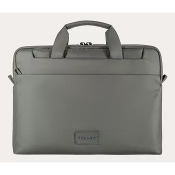 Tucano Work Out 5 τσάντα laptop για MacBook 14 inch, πράσινη