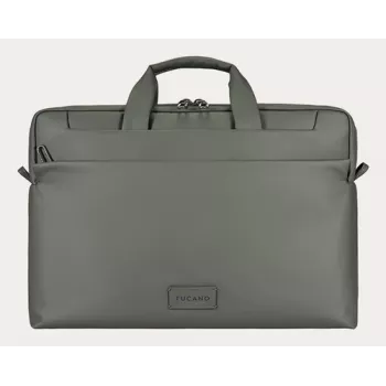 Tucano Work Out 5 τσάντα laptop για MacBook 16 inch, πράσινη