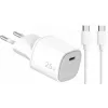 CELLY UP TC 1 USB-C 25W + καλώδιο C to C