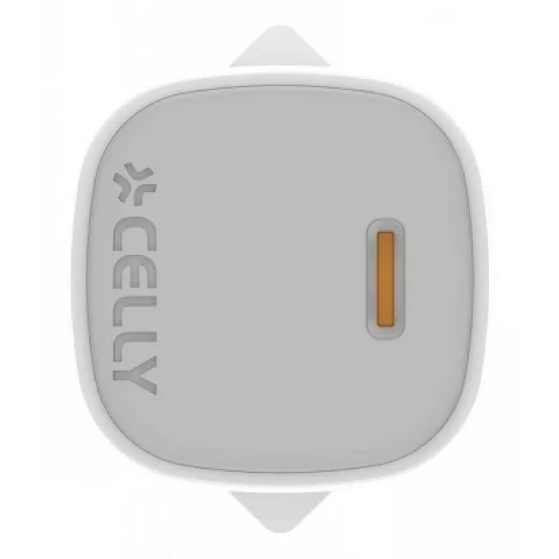 CELLY UP TC 1 USB-C 25W + καλώδιο C to C