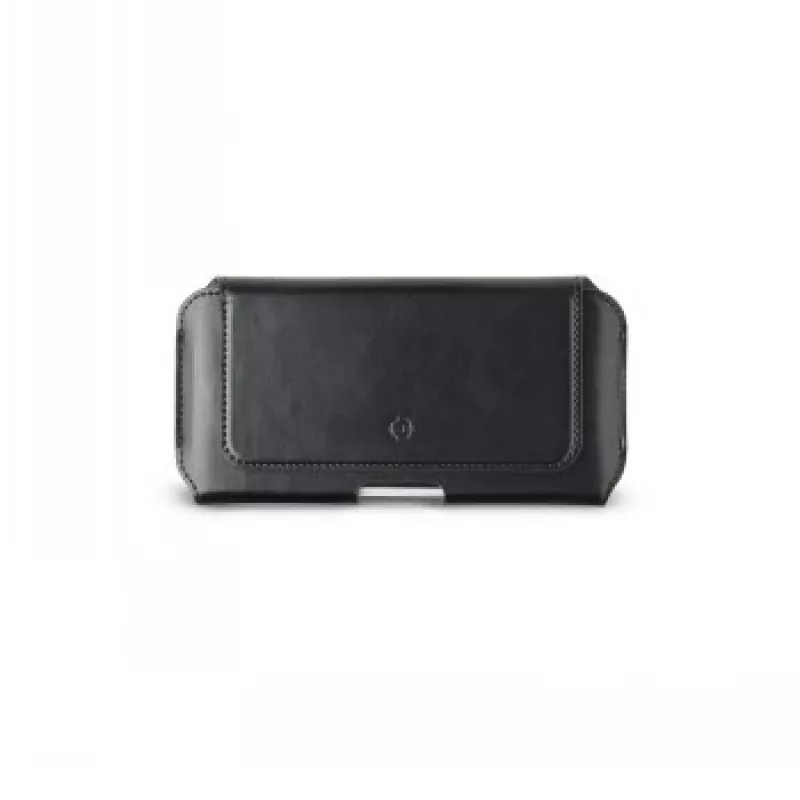 CELLY BELTPRO CASE XL μαύρο - universal θήκη ζώνης smartphone