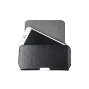 CELLY BELTPRO CASE XL μαύρο - universal θήκη ζώνης smartphone
