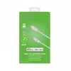 CELLY καλώδιο Lightning σε USB-C 60W - 1,2m λευκό MFi πιστοποιημένο