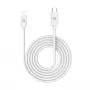 CELLY καλώδιο Lightning σε USB-C 60W - 1,2m λευκό MFi πιστοποιημένο