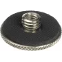 VITEC GROUP 1/4 inch σε 3/8 inch Αντάπτορας Σπειρώματος με Πλατφόρμα 30mm