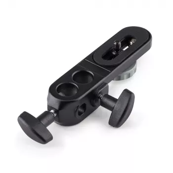 Manfrotto 143BKT βάση κάμερας και ομπρέλας για Magic Arm