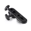 Manfrotto 143BKT βάση κάμερας και ομπρέλας για Magic Arm