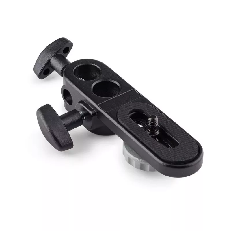 Manfrotto 143BKT βάση κάμερας και ομπρέλας για Magic Arm