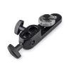 Manfrotto 143BKT βάση κάμερας και ομπρέλας για Magic Arm