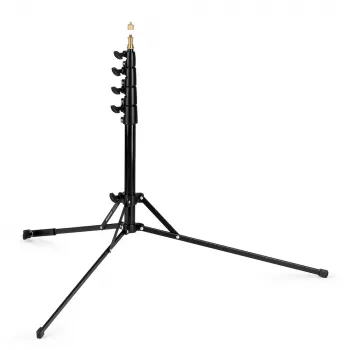 Manfrotto Nano Plus συμπαγές φωτιστικό τρίποδο