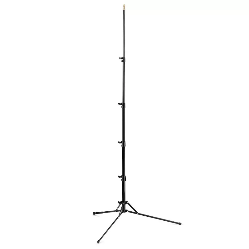 Manfrotto Nano Plus συμπαγές φωτιστικό τρίποδο