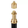 Manfrotto Nano Plus συμπαγές φωτιστικό τρίποδο