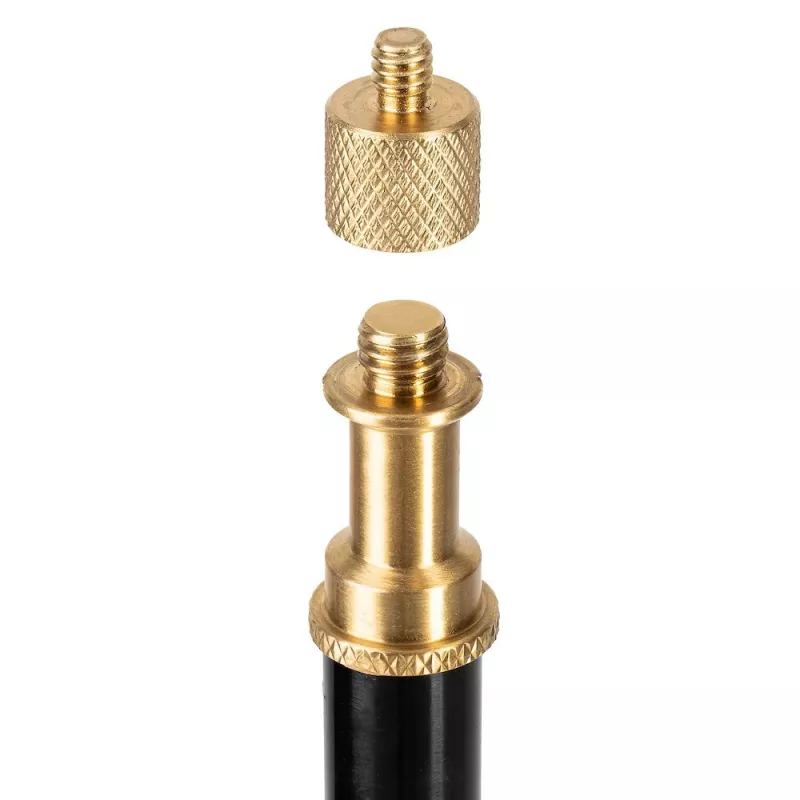 Manfrotto Nano Plus συμπαγές φωτιστικό τρίποδο