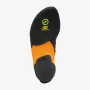 SCARPA Instinct VS αναρριχητικά παπούτσια - μαύρο - μέγεθος 43,5 EU