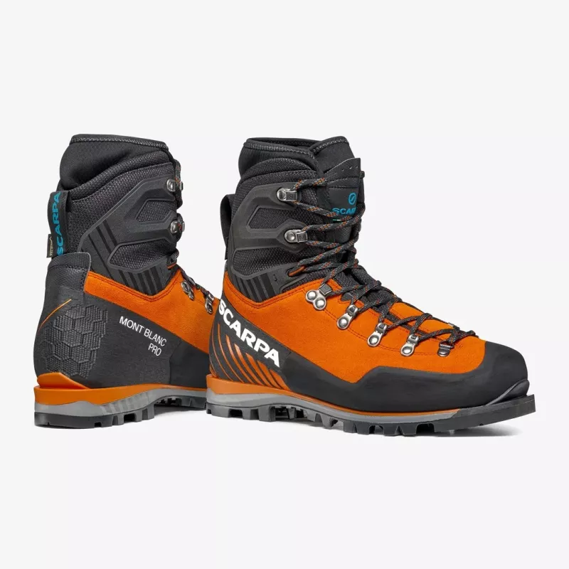Scarpa Mont Blanc Pro GTX ορειβατικά μποτάκια - Tonic (EU 41,5)