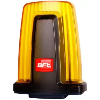 BFT Radius LED BT A R1 24V φάρος προειδοποίησης με κεραία (D114093 00003)