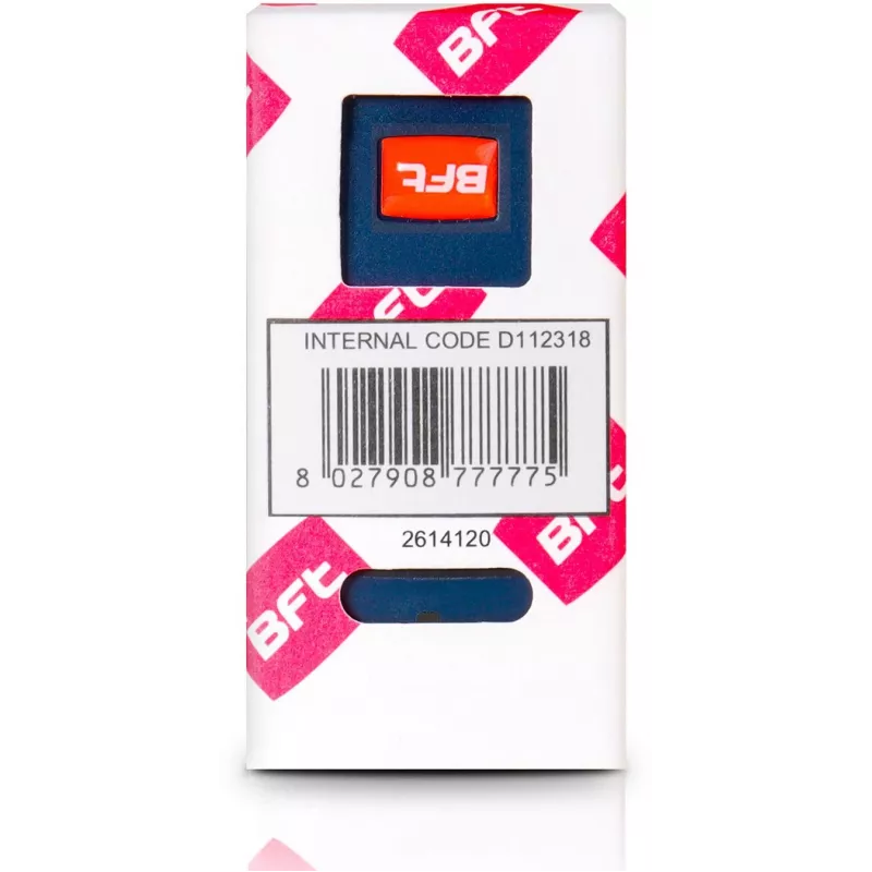 BFT MITTO COOL C2 τηλεχειριστήριο 2 καναλιών 433,92 MHz (D112306)