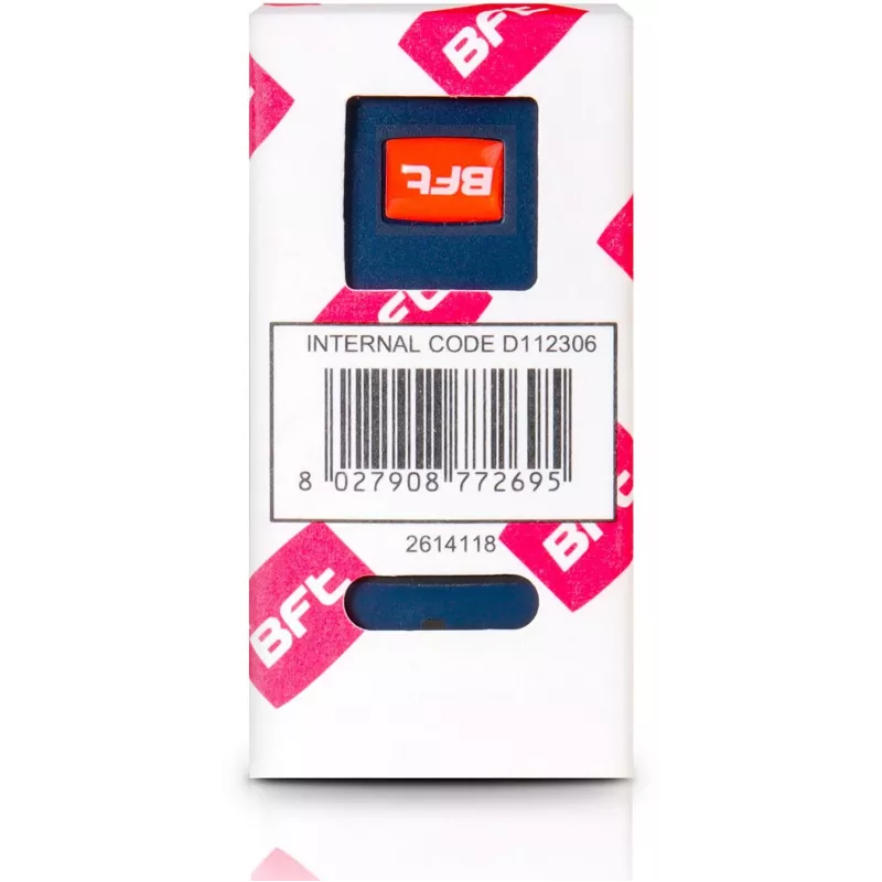 BFT MITTO COOL C4 τηλεχειριστήριο 4 καναλιών 433,92 MHz (D112318)