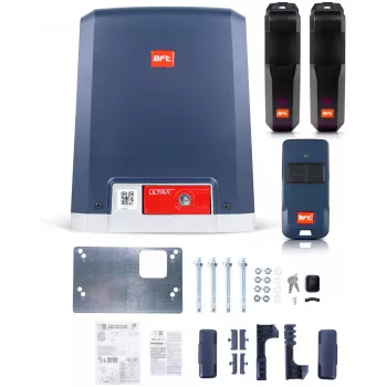 BFT DEIMOS ULTRA BT B400 EE KIT μηχανισμός συρόμενης πόρτας για πόρτες έως 400 kg