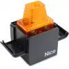NICE ELAC LED φάρος με ενσωματωμένη κεραία 90-230V πορτοκαλί