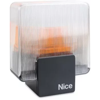 NICE ELAC LED φάρος με ενσωματωμένη κεραία 90-230V πορτοκαλί