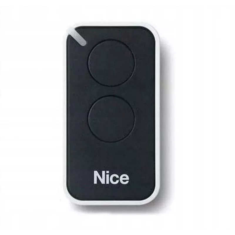 NICE ERA INTI2 τηλεχειριστήριο 2 καναλιών 433,92 MHz Rolling Code